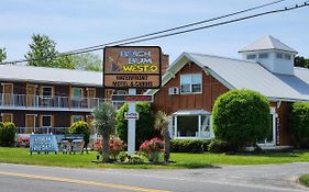 Beach Bum West-O Motel